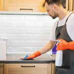 virtuves baldai-valymas