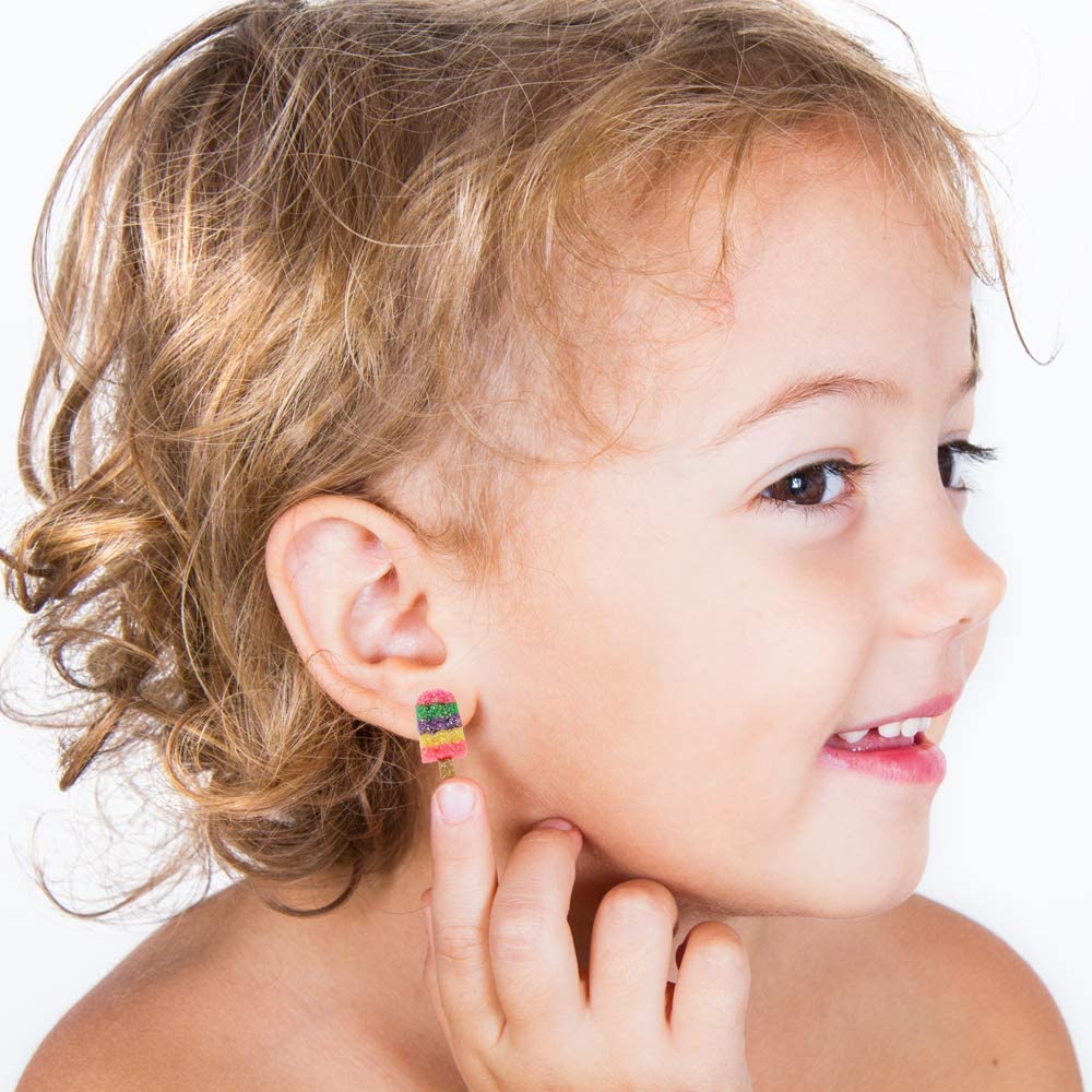 Ką reikia žinoti apie vaikiškus auskarus?