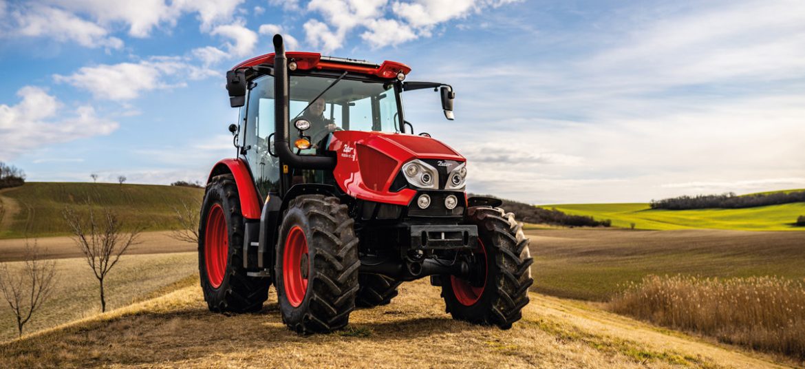 Ką reikėtų žinoti apie Zetor traktorius?