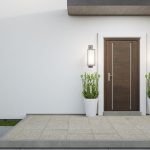 Patarimai kaip išsirinkti tinkamas lauko duris