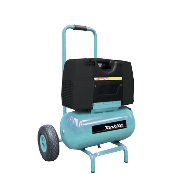 Oro kompresoriaus panaudojimas garaže: nuo padangų pildymo iki profesionalių įrankių